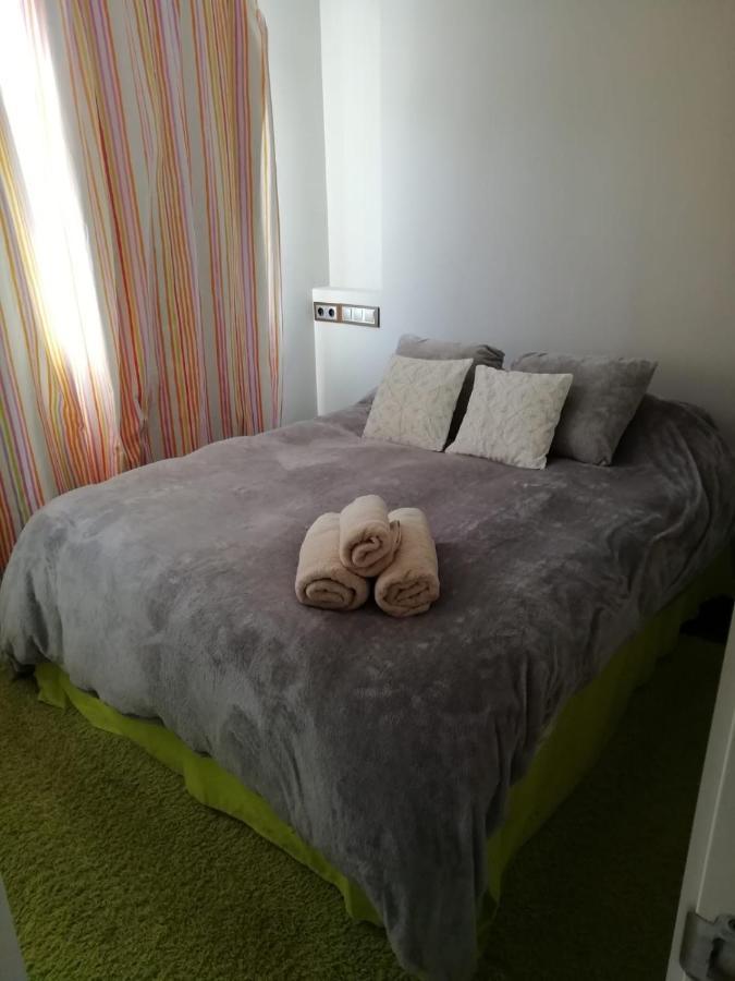 דירות Espectacular Piso En סיירה נבדה מראה חיצוני תמונה